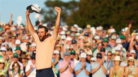 2024 US Masters Winner Odds .
